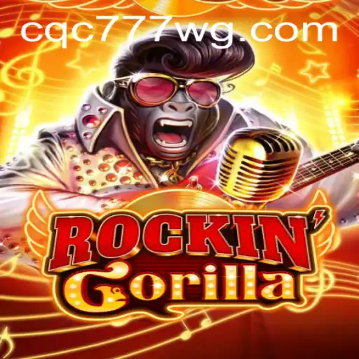 RockinGorilla: O Jogo que Revoluciona a Experiência de Entretenimento Digital